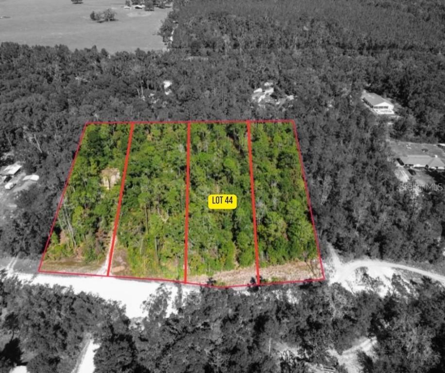 LOT 44 SW Kentucky St., Fort White, FL 32038