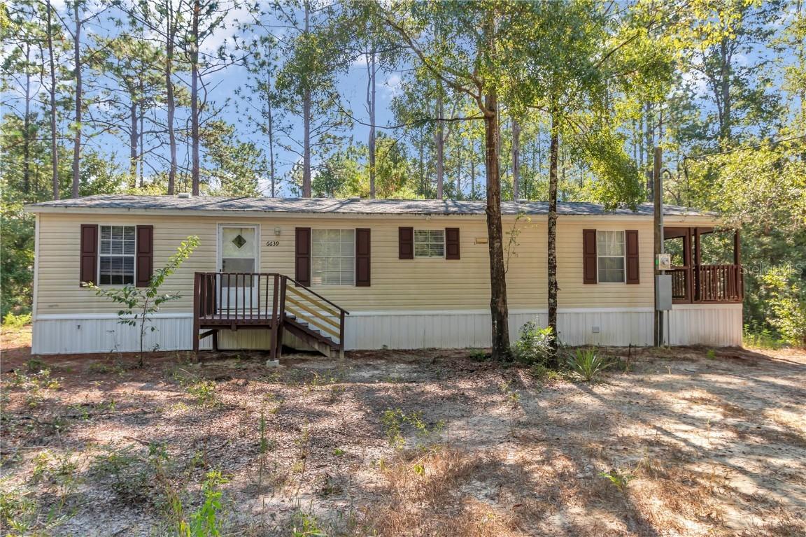 6639 NE 94th Ave., Bronson, FL 32621
