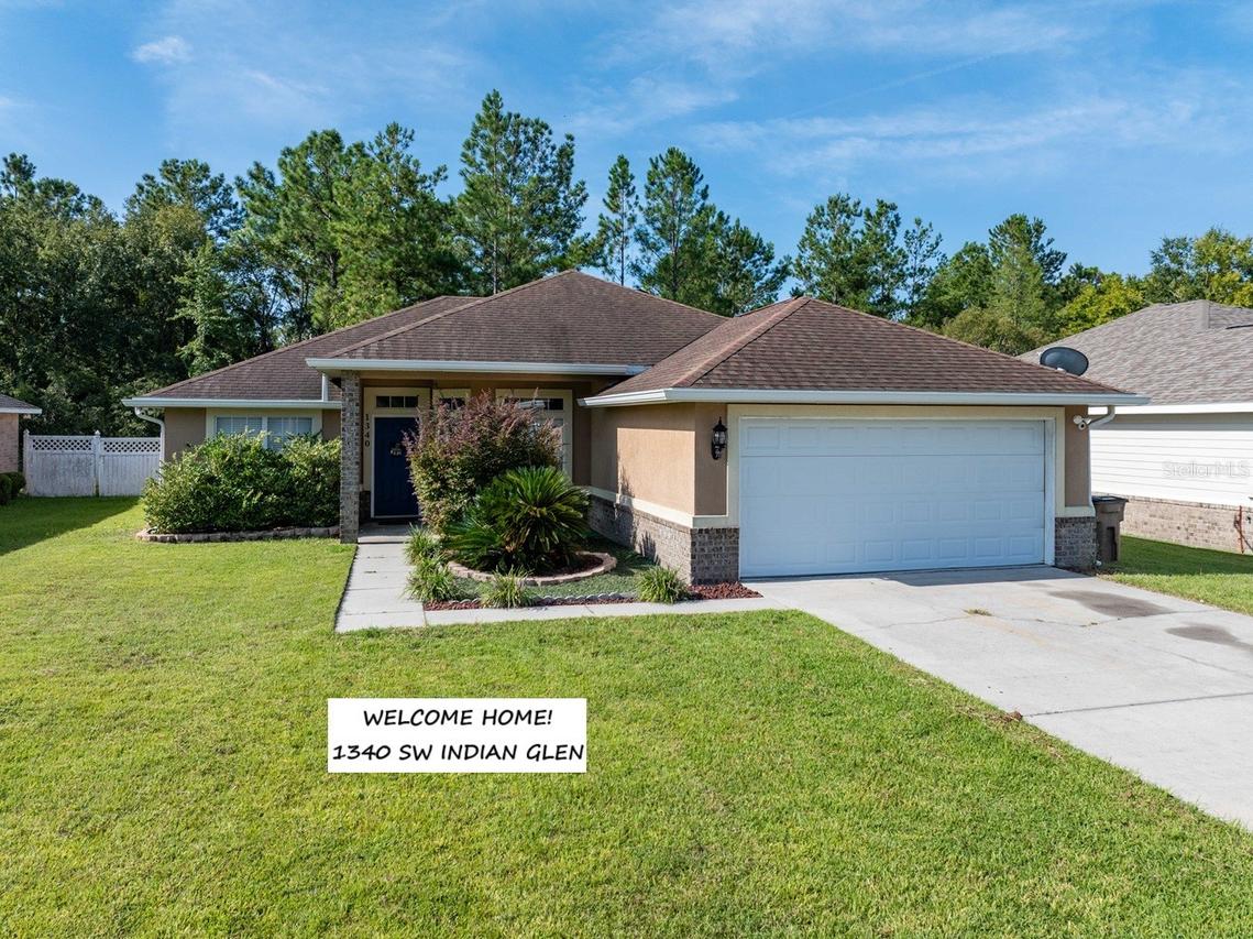 1340 SW Indian Glen, Lake City, FL 32025