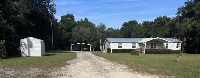 14251 NW 72nd Ter., Trenton, FL 32693