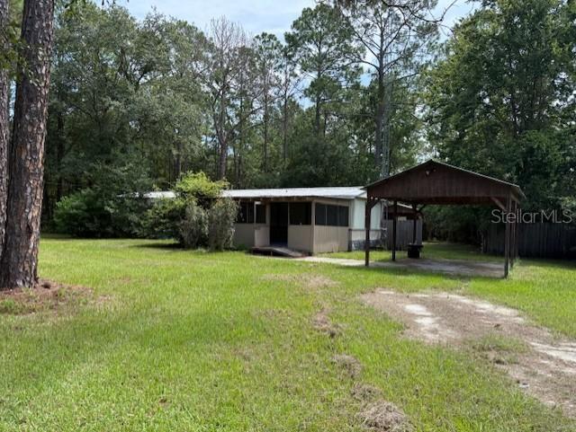 20399 SW County Road 235 Rd., Brooker, FL 32622