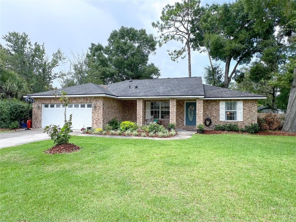 25506 SW 20th Ave., Newberry, FL 32669