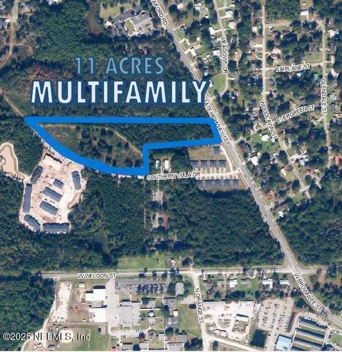Southern Villa Dr., Starke, FL 32091