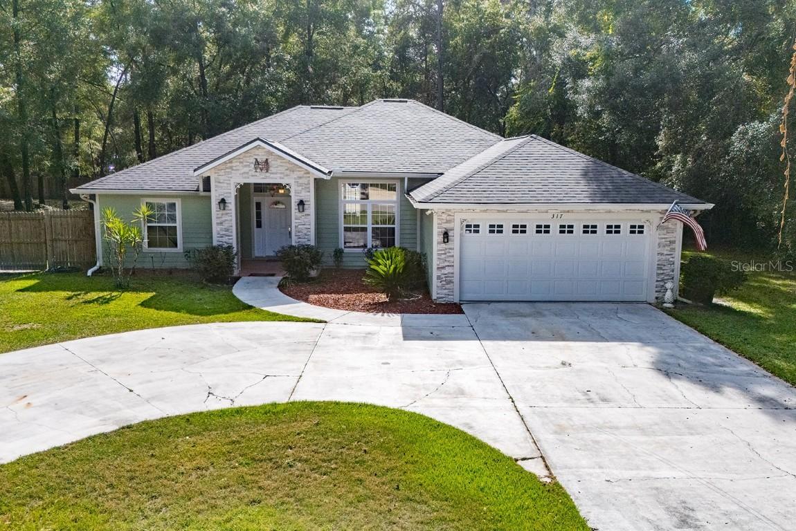 317 SW Caboose Dr., Fort White, FL 32038