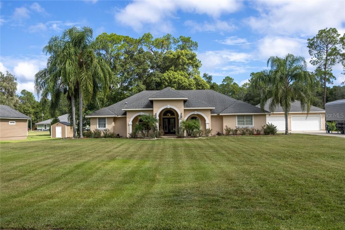8864 Shores Pl., Melrose, FL 32666