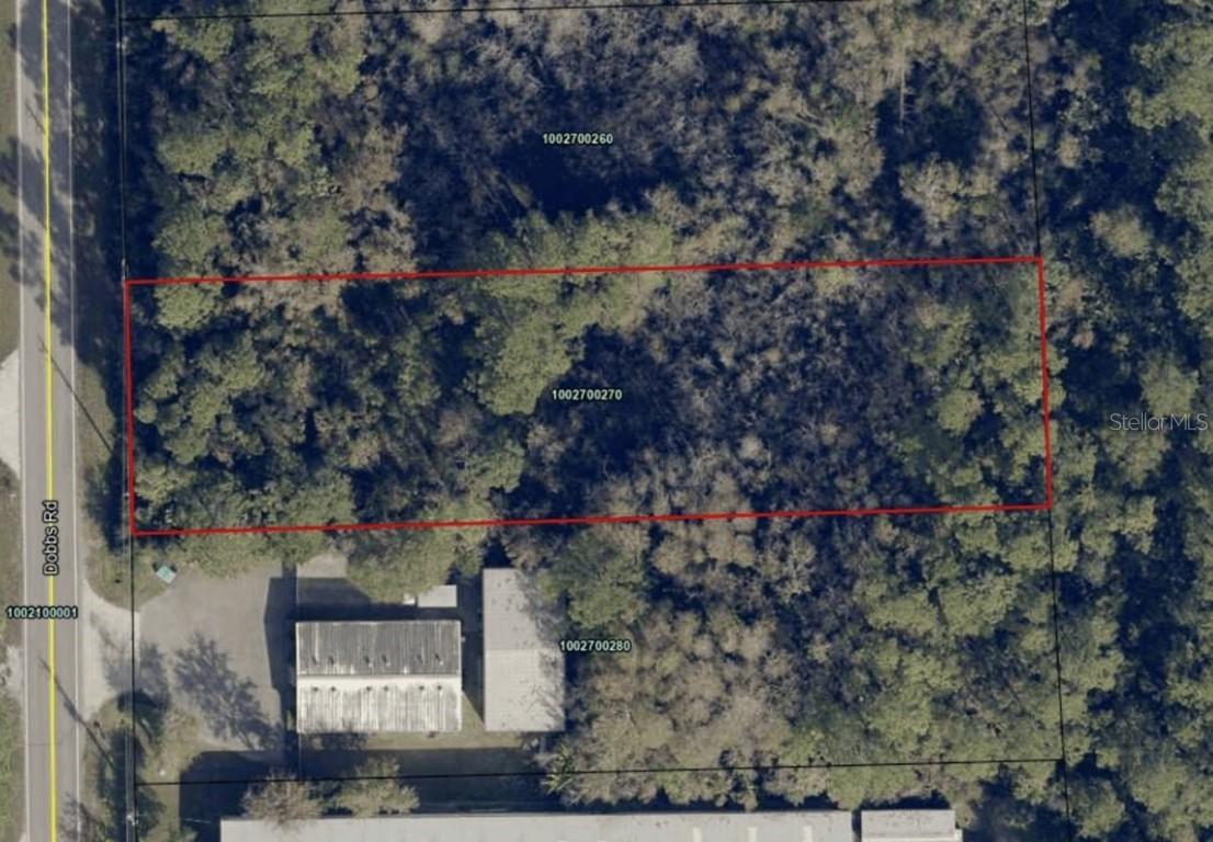 Dobbs Rd., St Augustine, FL 32086