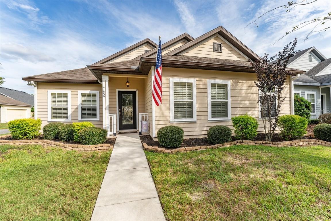7457 SW 81st Way, Gainesville, FL 32608
