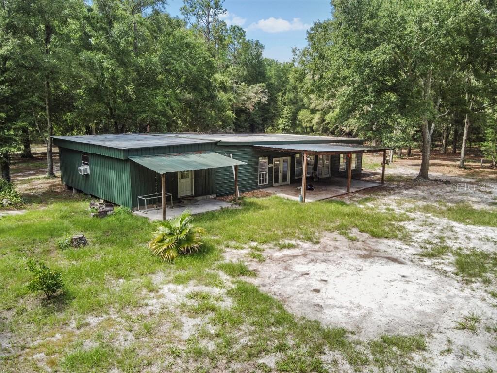 3749 SW 22nd Pl., Bell, FL 32619