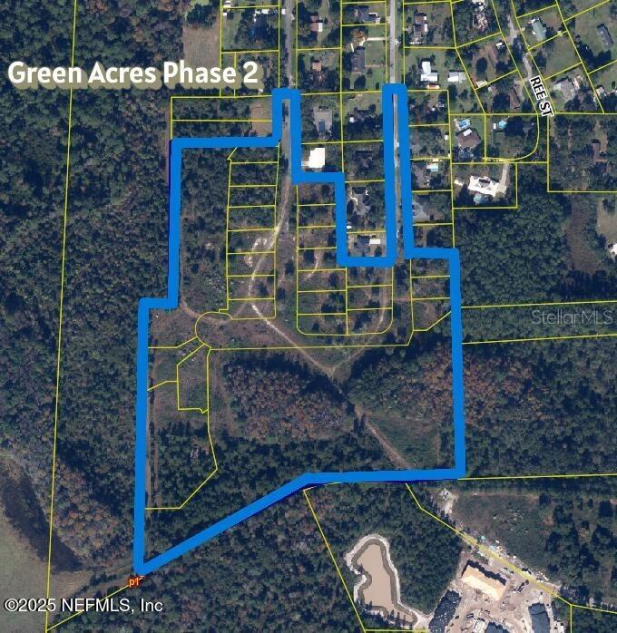 Debra St., Starke, FL 32091