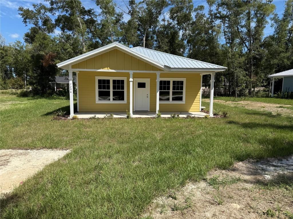 7296 SE 78th Pl., Trenton, FL 32693