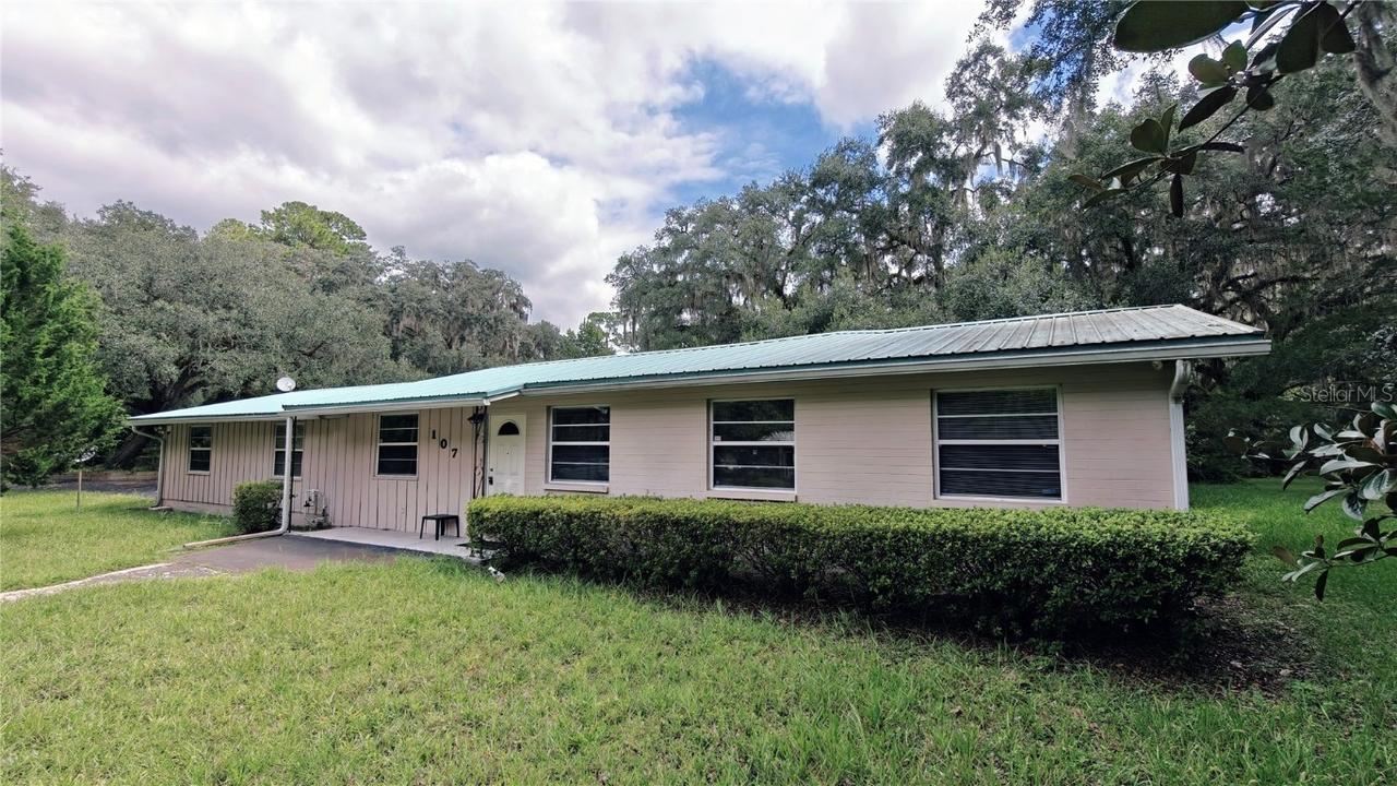 107 NE Evans Ct., Micanopy, FL 32667
