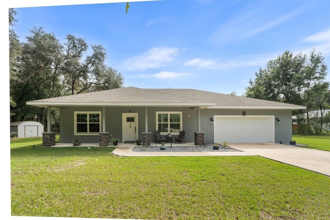 2251 SW Yazoo Ct., Dunnellon, FL 34431