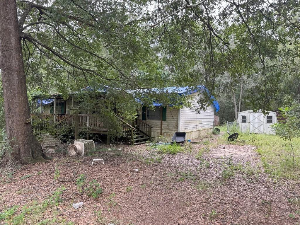 7202 Notre Dame St., Keystone Heights, FL 32656