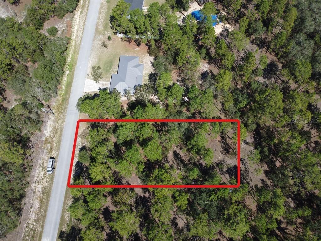 TBD SW Harbor Hills Rd., Dunnellon, FL 34431