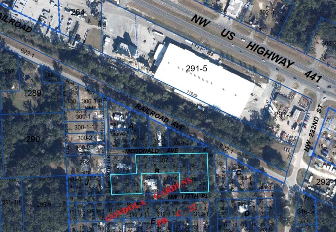 233XX NW 177th Pl., High Springs, FL 32643
