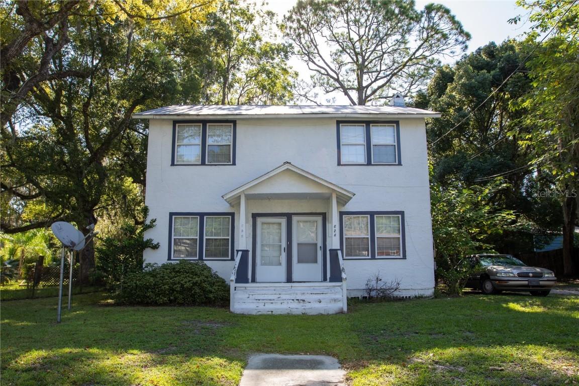 626 N Church St., Starke, FL 32091