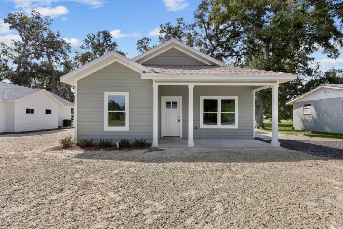 511 NW Second St., Trenton, FL 32693