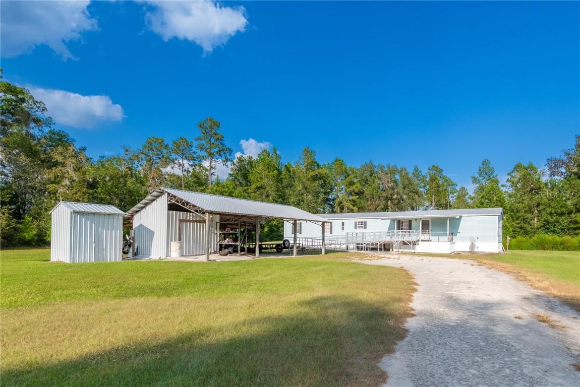 11949 SW 160th Ave., Brooker, FL 32622