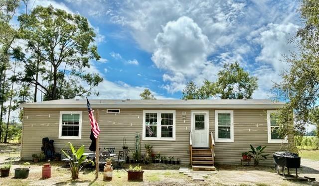 6389 NW 6th Pl., Bell, FL 32619