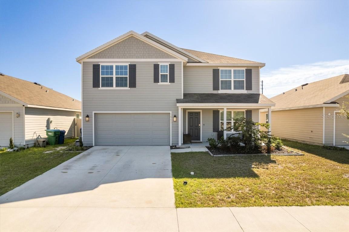 1665 NW 248 Way, Newberry, FL 32669