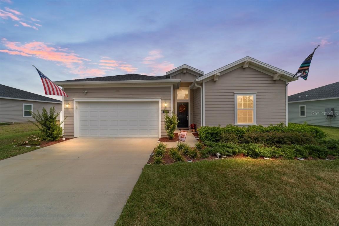 510 NW 4th Pl., Williston, FL 32696