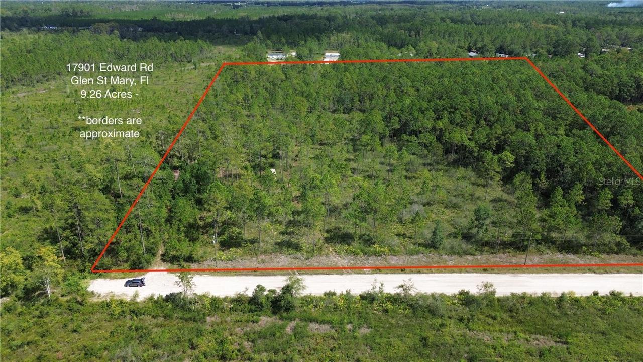 17901 Edward Rd., Glen St Mary, FL 32040