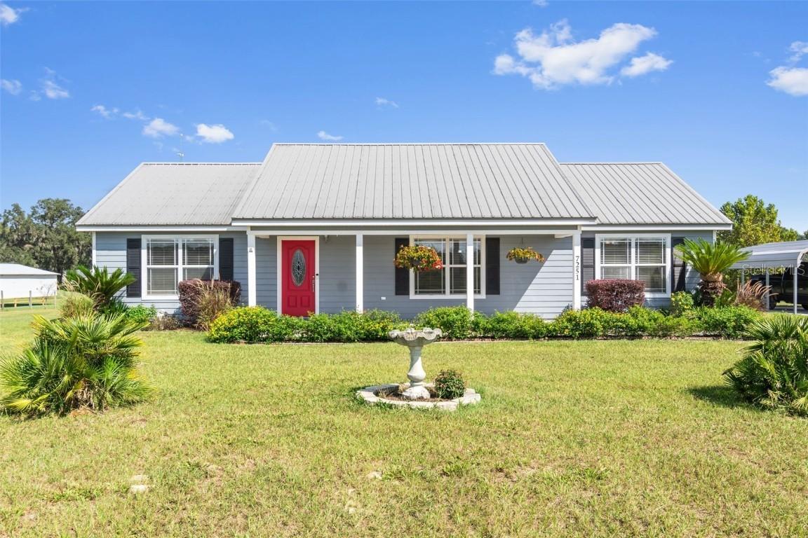7251 NW 160th St., Trenton, FL 32693