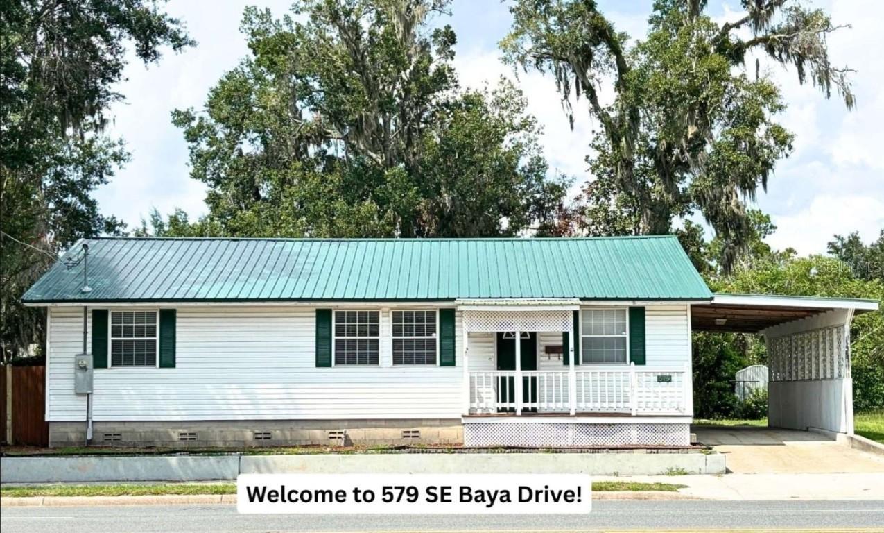 579 SE Baya Dr., Lake City, FL 32025