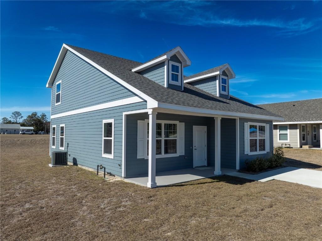1855 N Roberts Tr., Bell, FL 32619