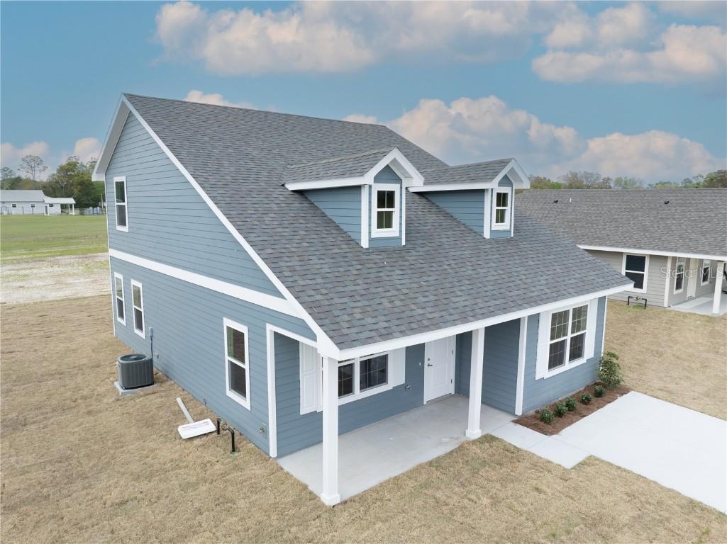 1855 N Roberts Tr., Bell, FL 32619