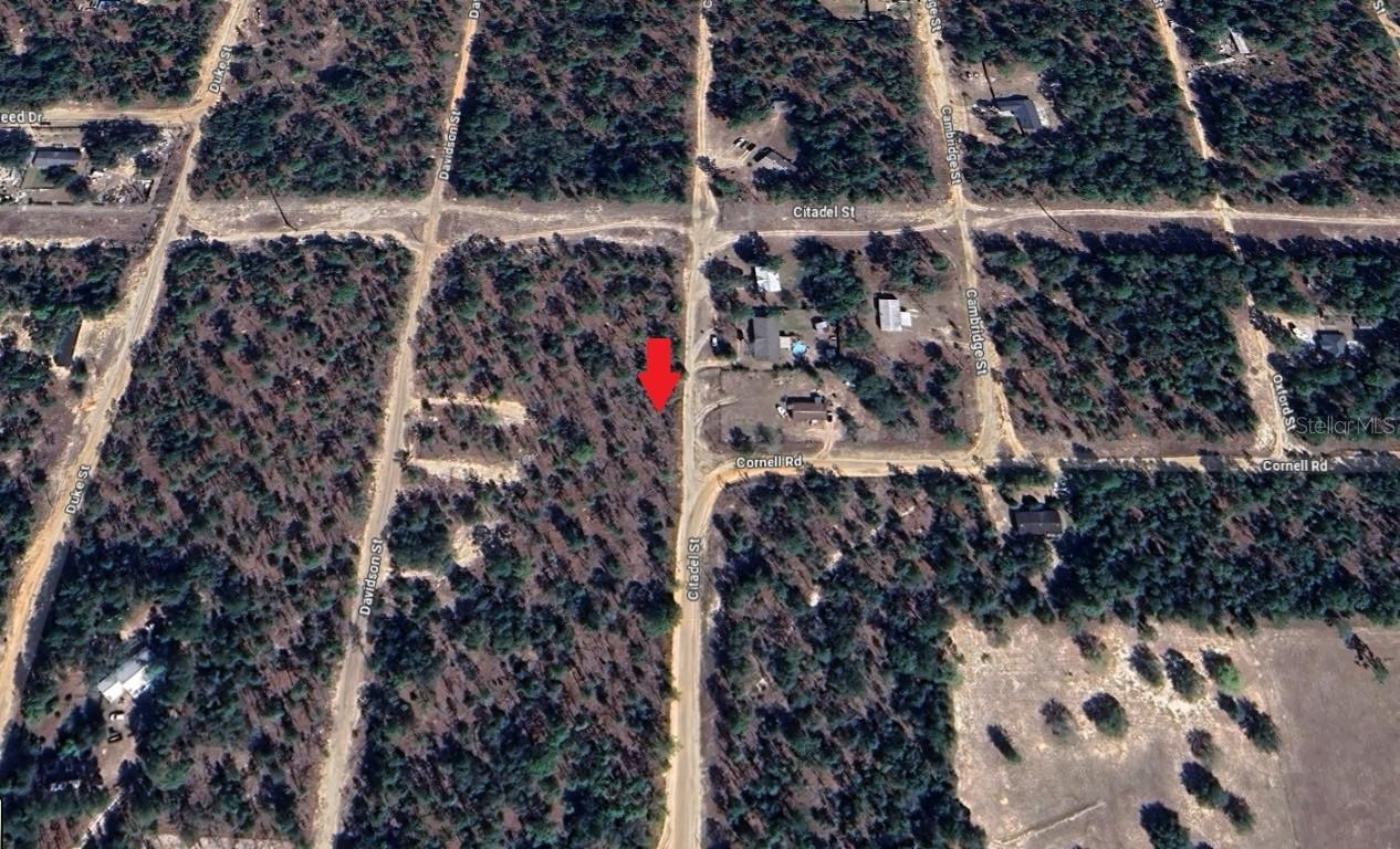 7248 Citadel St., Keystone Heights, FL 32656