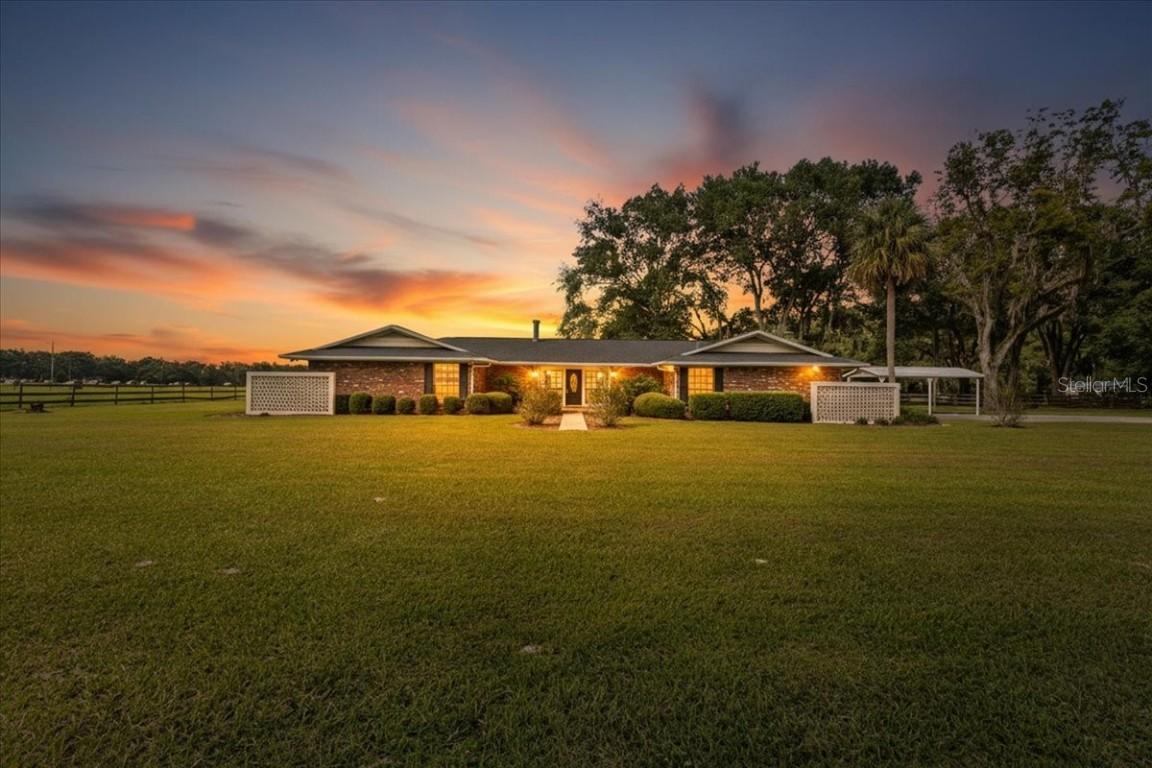 7551 NW 115th St., Chiefland, FL 32626