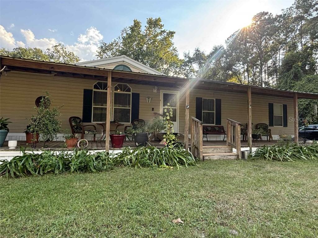 20094 E State Road 100, Lake Butler, FL 32054