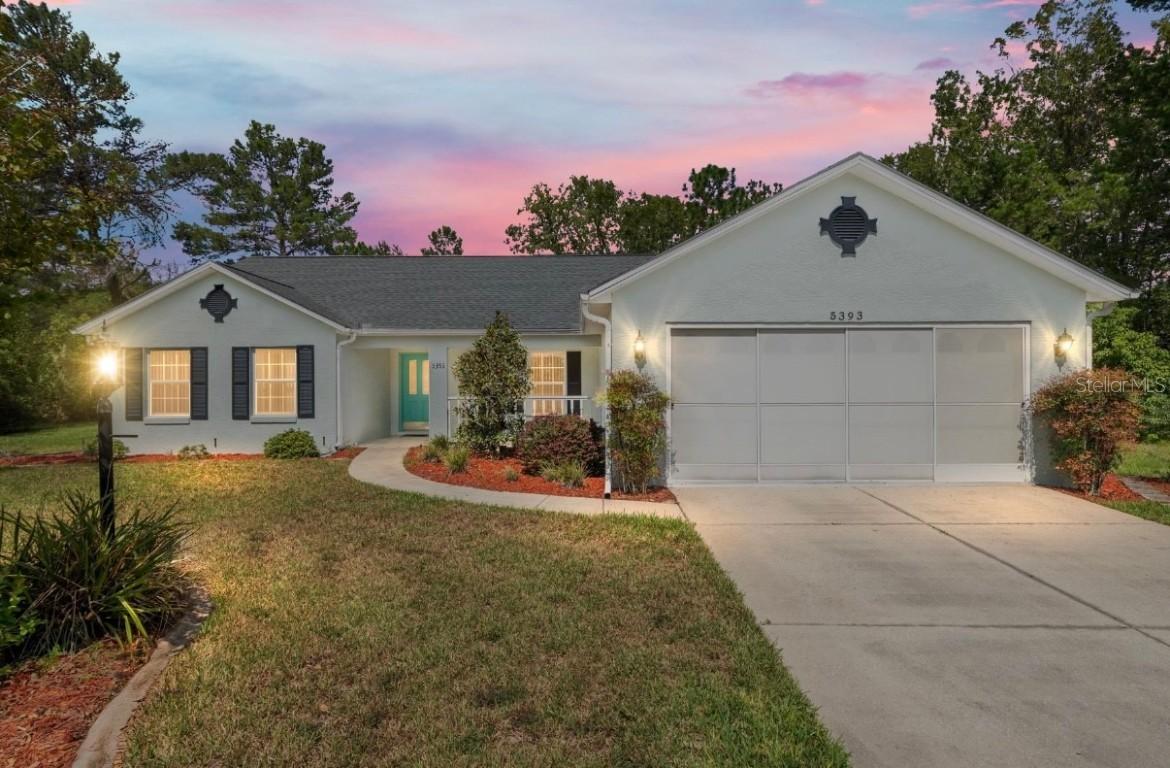 5393 SW 109th Place Rd., Ocala, FL 34476