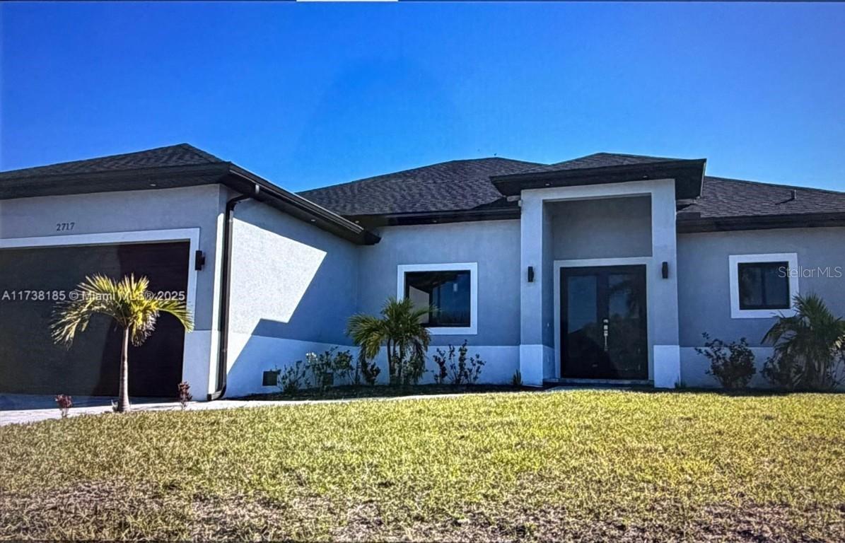 2717 NW 42 Ave., Cape Coral, FL 33993