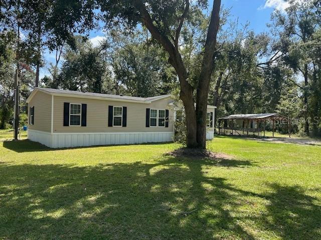 4100 Fortner Ln., Perry, FL 32347