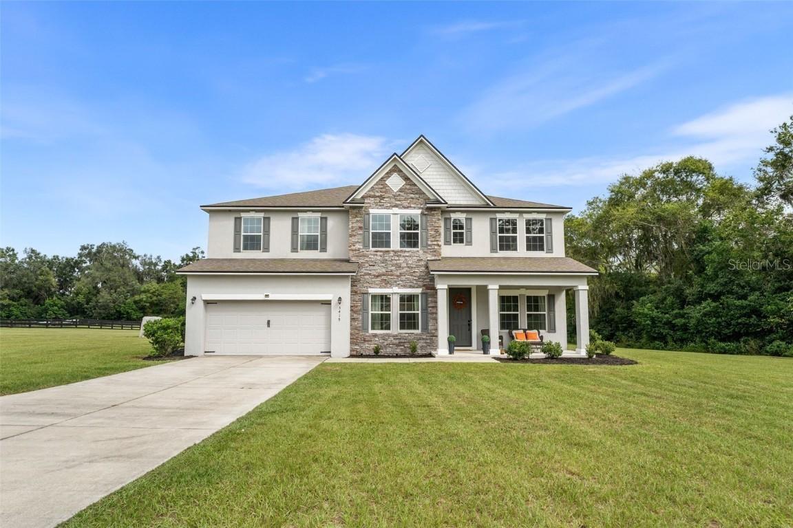 5419 SW 215 Ter., Newberry, FL 32669