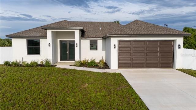 New Construction Homes For Sale This Week in Cape Coral: October 1st to October 7th