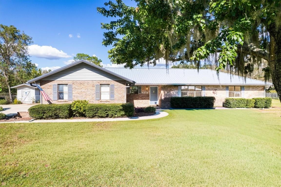 4479 SE 2nd Ave., Keystone Heights, FL 32656