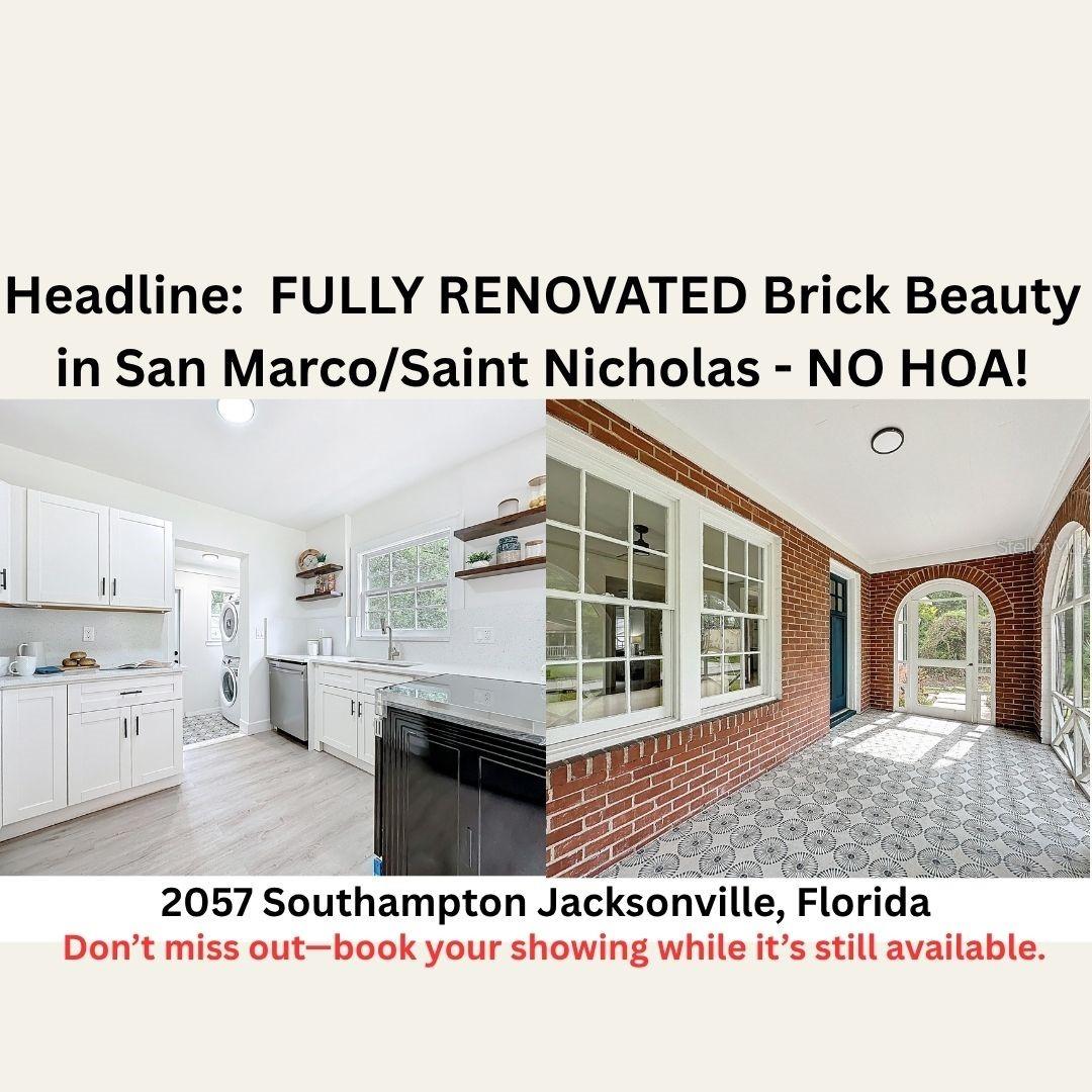 2057 Southampton Rd., Jacksonville, FL 32207