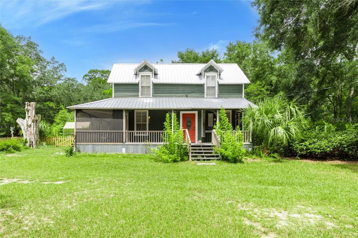 4812 NE 255th Dr., Melrose, FL 32666