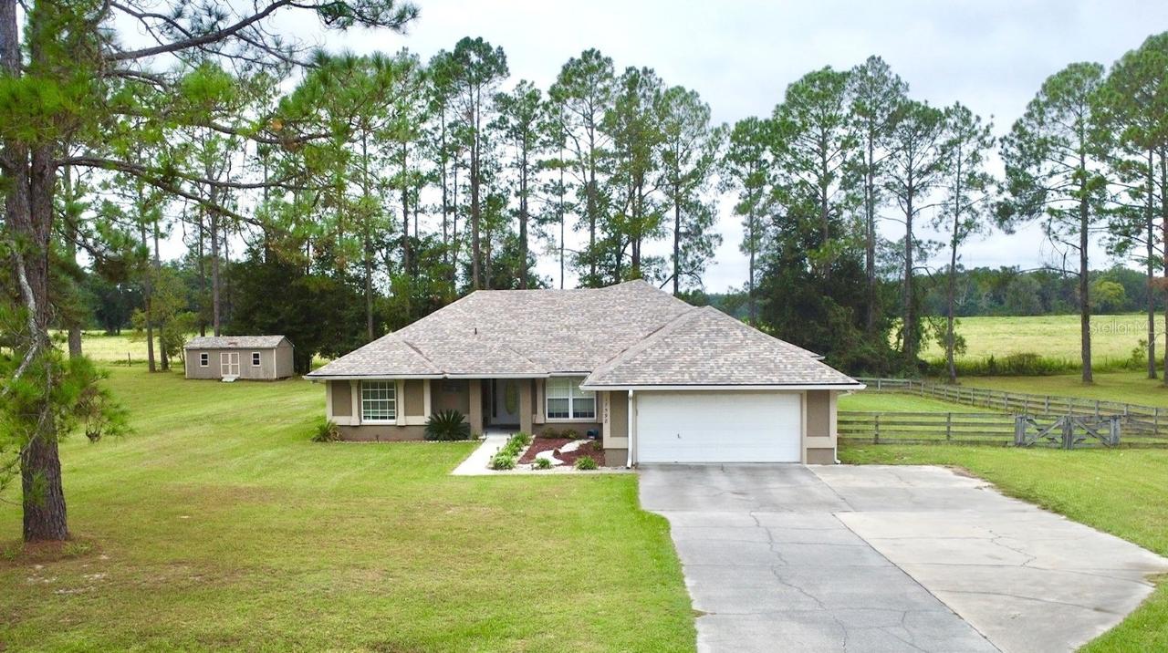 17598 NW 181st St., Alachua, FL 32615