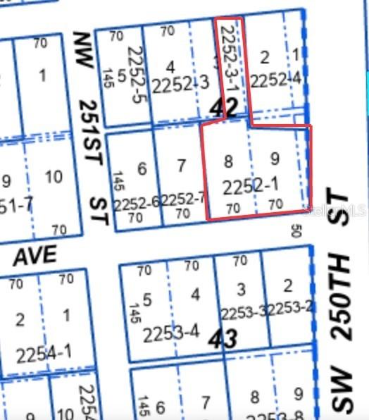 25017 SW 1st Ave., Newberry, FL 32669