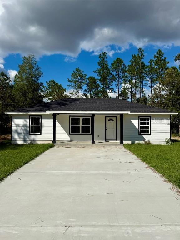 15291 NE 15th Ln., Williston, FL 32696
