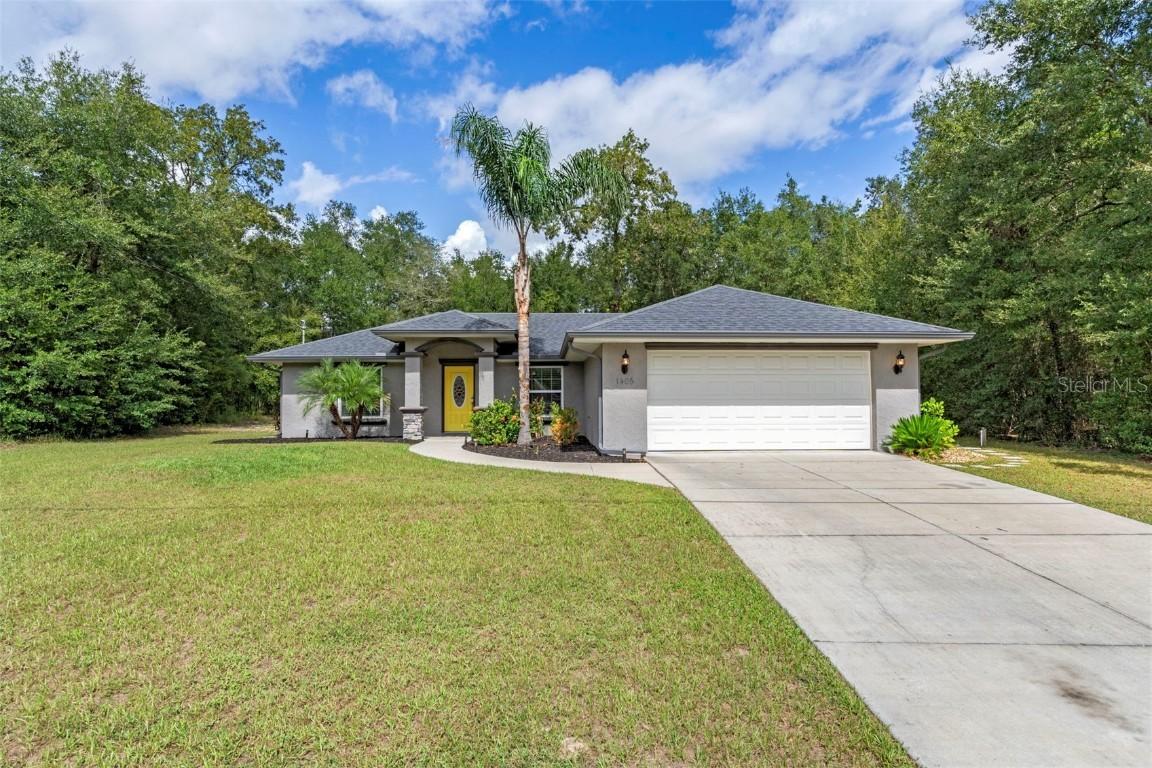 1405 W Adele Ct., Citrus Springs, FL 34434