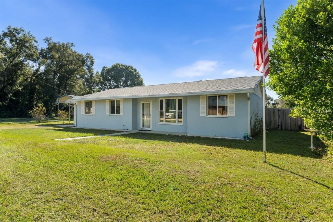5390 NE 133rd Ave., Williston, FL 32696