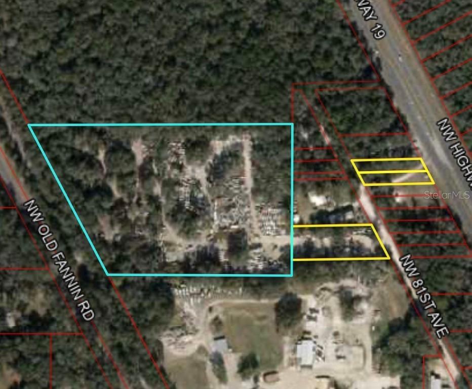 16116 NW 81st Ave., Fanning Springs, FL 32693