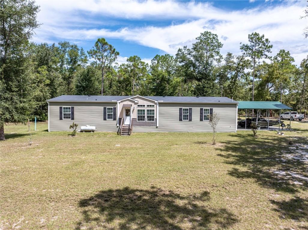 11160 NW 5th Ave., Branford, FL 32008