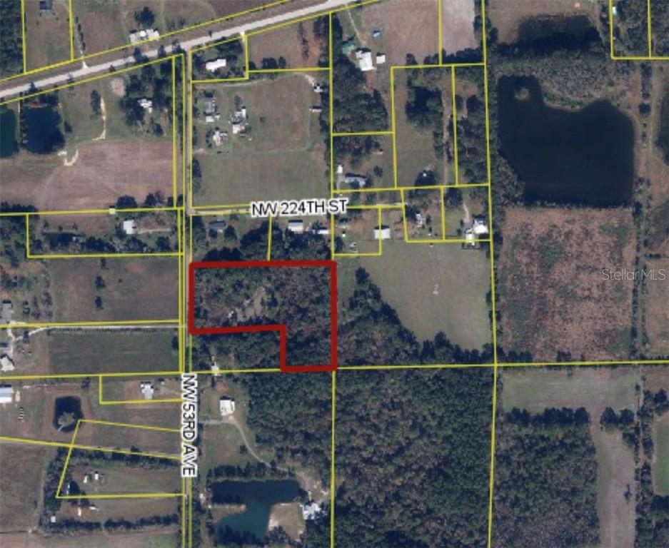 22377 NW 53rd Ave., Lawtey, FL 32058