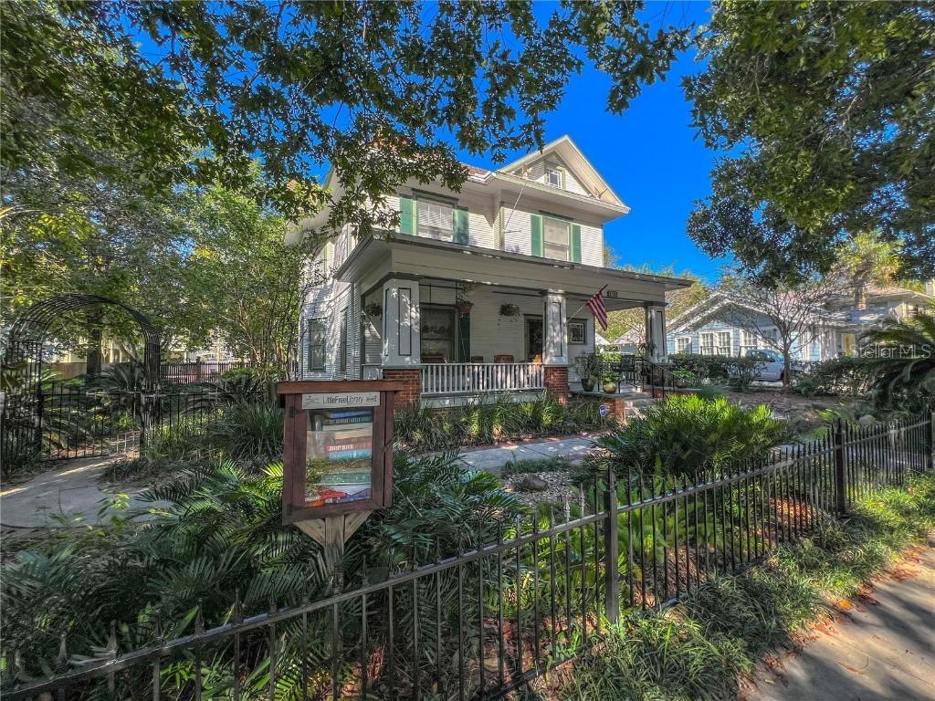 516 NE 4th St., Gainesville, FL 32601